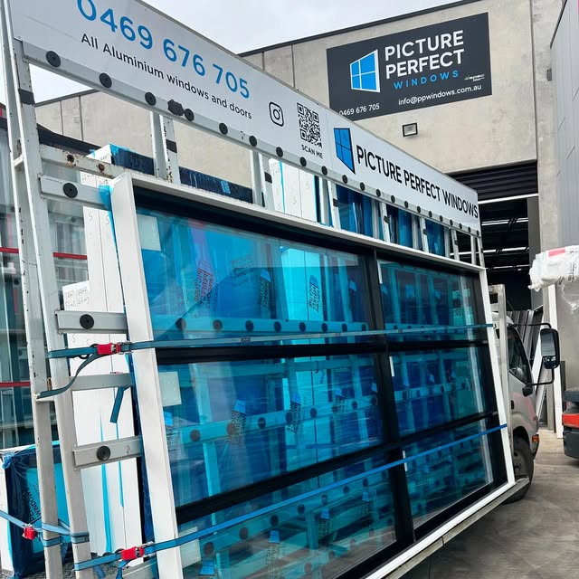 Double glazed aluminium windows — Melbourne